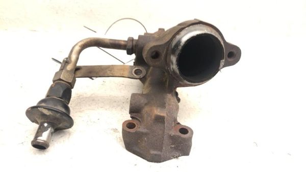 1986-1989 S10 Blazer Passenger Right Exhaust Manifold OEM 2.8L 10044878 — photo 7