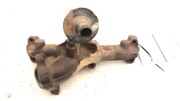 1986-1989 S10 Blazer Passenger Right Exhaust Manifold OEM 2.8L 10044878 — photo 8