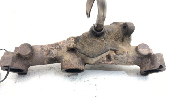 1986-1989 S10 Blazer Passenger Right Exhaust Manifold OEM 2.8L 10044878 — photo 9