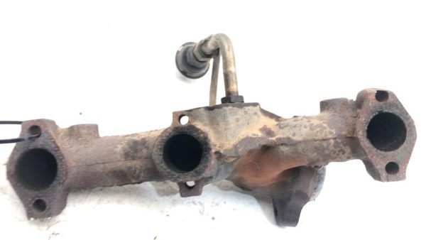 1986-1989 S10 Blazer Passenger Right Exhaust Manifold OEM 2.8L 10044878 — photo 11