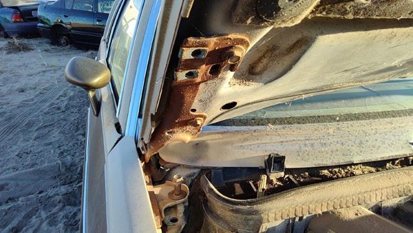 1978-1987 Chevy Malibu Pair Of Hood Hinges Right Left Set Assembly Oem 4 Door — photo 1