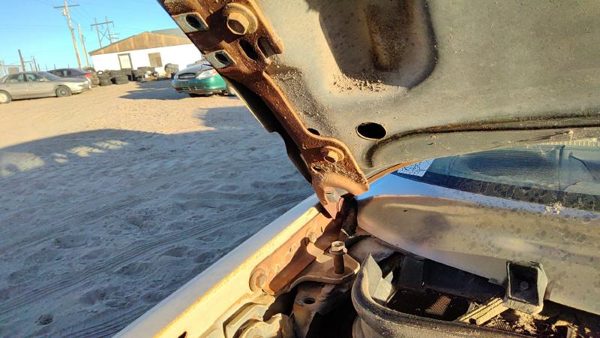 1978-1987 Chevy Malibu Pair Of Hood Hinges Right Left Set Assembly Oem 4 Door — photo 3