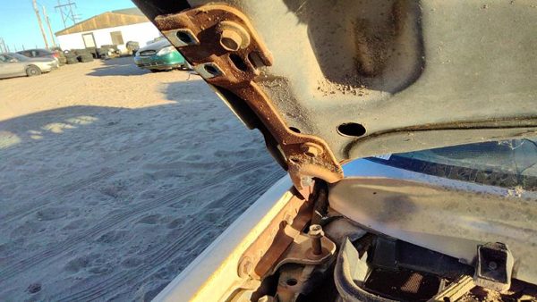 1978-1987 Chevy Malibu Pair Of Hood Hinges Right Left Set Assembly Oem 4 Door — photo 2