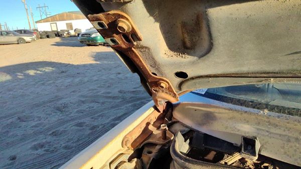 1978-1987 Chevy Malibu Pair Of Hood Hinges Right Left Set Assembly Oem 4 Door — photo 4