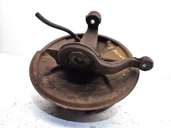 1971 Chevy Van G20 Driver Left Front Spindle Steering Knuckle With Wheel Hub Oem — photo 7