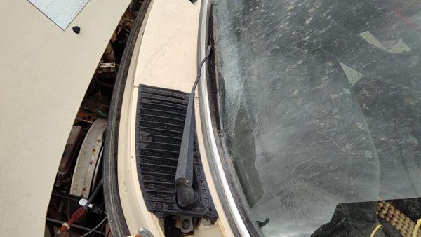 1979-1985 Mercedes 300Td Driver Left Windshield Wiper Arm Oem Blade Lever — photo 3