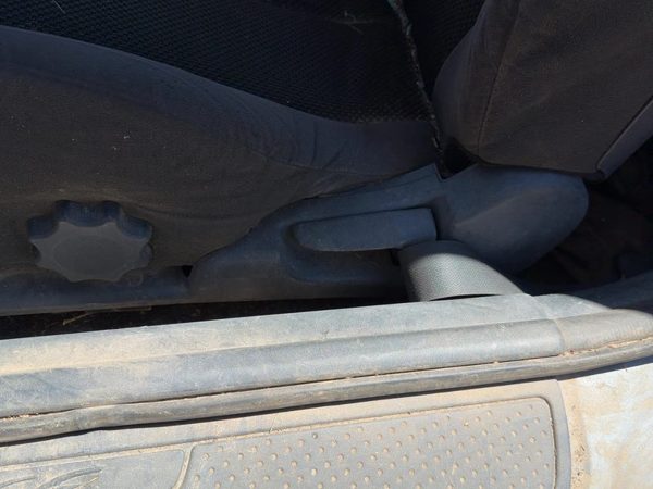 2007-2012 Mitsubishi Eclipse Driver Left Side Seat Trim Panel Oem Gray — photo 3