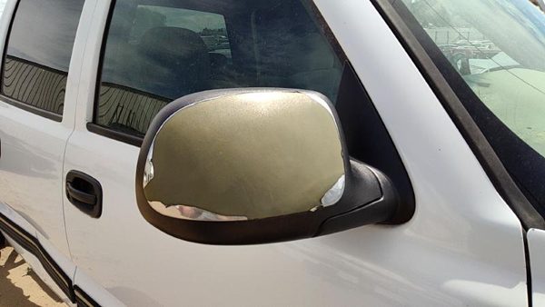 1999-02 Chevy Silverado 2500 Hd Passenger Right Side Mirror Door Mounted Oem — photo 2