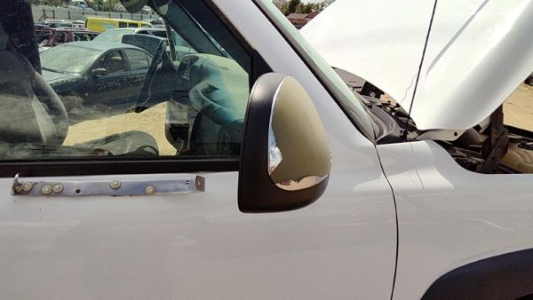 1999-02 Chevy Silverado 2500 Hd Passenger Right Side Mirror Door Mounted Oem — photo 5