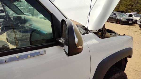 1999-02 Chevy Silverado 2500 Hd Passenger Right Side Mirror Door Mounted Oem — photo 6