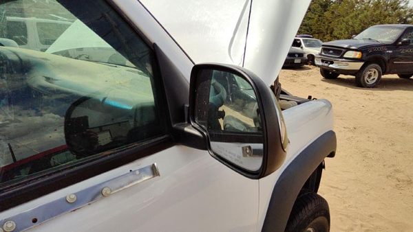 1999-02 Chevy Silverado 2500 Hd Passenger Right Side Mirror Door Mounted Oem — photo 7
