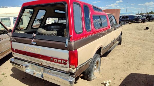 1988 Ford F150 — vehicle photo 7
