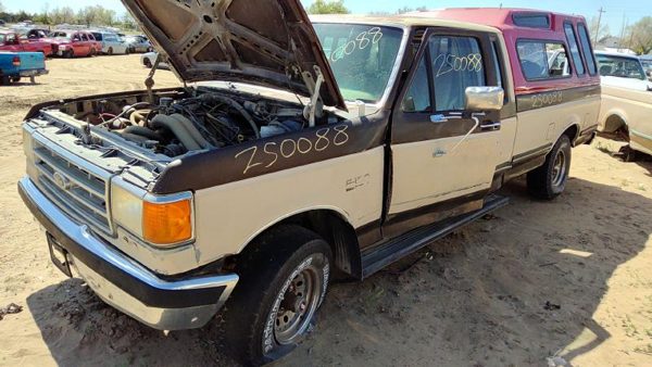 1988 Ford F150 — vehicle photo 4