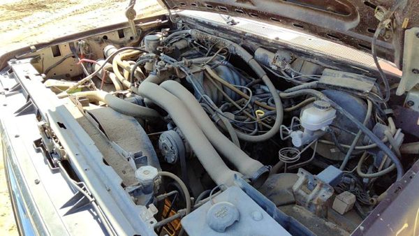 1988 Ford F150 — vehicle photo 3