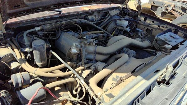 1988 Ford F150 — vehicle photo 2