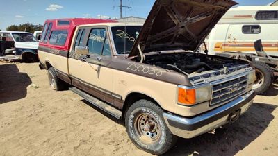 1988 Ford F150 Caliper LH