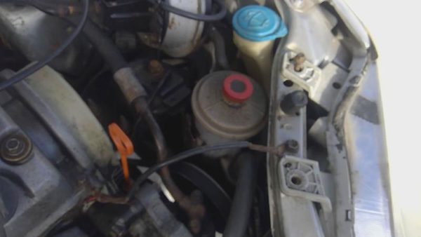 1996-2000 Honda Civic Power Steering Fluid Remote Reservoir Tank Oem 1.6L — photo 6