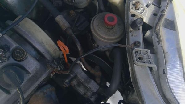 1996-2000 Honda Civic Power Steering Fluid Remote Reservoir Tank Oem 1.6L — photo 8