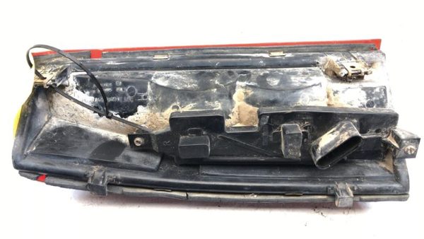 1988-00 Gmc Sierra 2500 Passenger Right Tail Light Oem Brake Lamp Rear 05976898 — photo 8