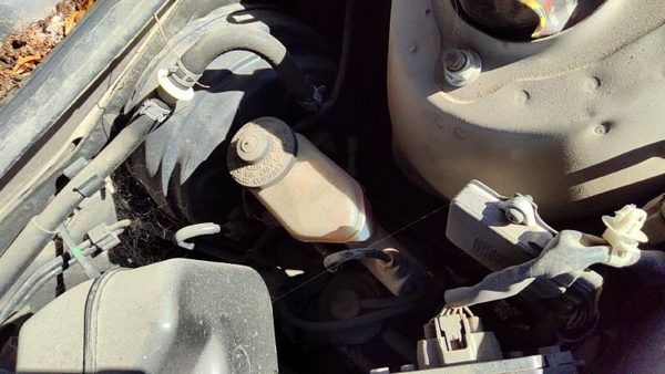 1997-1999 Toyota Camry Power Brake Booster With Master Cylinder Pair Set Oem — photo 4