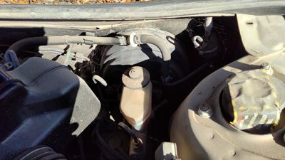 1997-1999 Toyota Camry Power Brake Booster With Master Cylinder Pair Set Oem