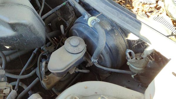 1997-1999 Toyota Camry Power Brake Booster With Master Cylinder Pair Set Oem — photo 2