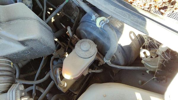 1997-1999 Toyota Camry Power Brake Booster With Master Cylinder Pair Set Oem — photo 3