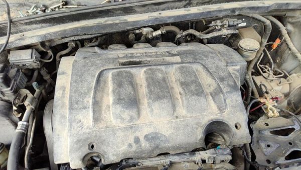 2005-2007 Honda Odyssey Engine Cover Top Plastic Shield Oem 3.5L I-Vtec — photo 2
