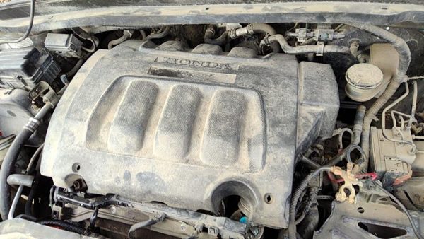 2005-2007 Honda Odyssey Engine Cover Top Plastic Shield Oem 3.5L I-Vtec — photo 3