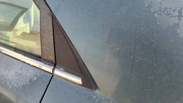 06-10 Hyundai Sonata Driver Left Rear Moulding On Quarter Panel Oem — photo 3