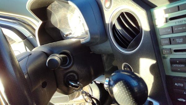 2009 Honda Pilot Steering Column — photo 2
