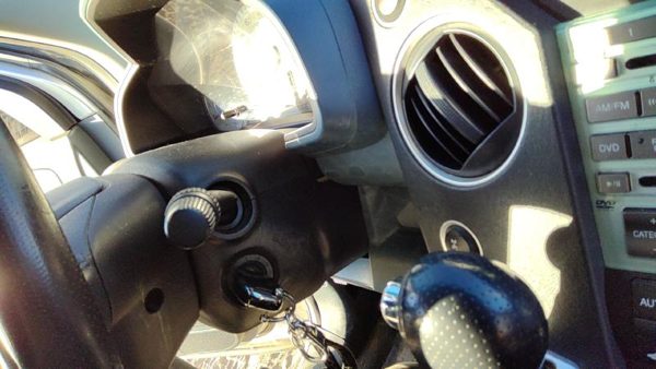 2009 Honda Pilot Steering Column — photo 1