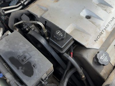 1998-2004 Cadillac Seville Power Steering Pump With Pulley Oem 4.6L 88955485