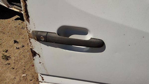 02-06 Sprinter Van 3500 Passenger Right Front Outside Door Handle Oem 5124094Aa — photo 6