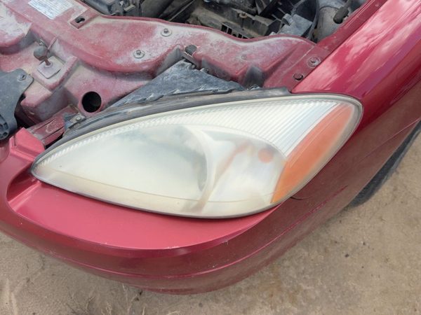2000-2007 Ford Taurus Driver Left Head Light Oem Front Lamp 1F1Z13008Ab — photo 2