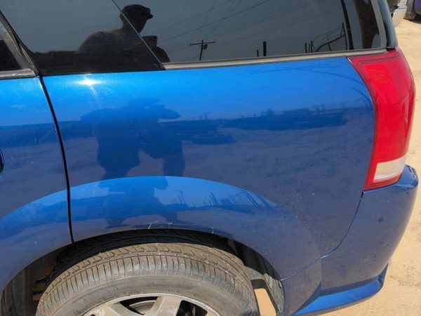 2002-2006 Saturn Vue Redline Driver Left Rear Quarter Panel Plastic 91U — photo 2