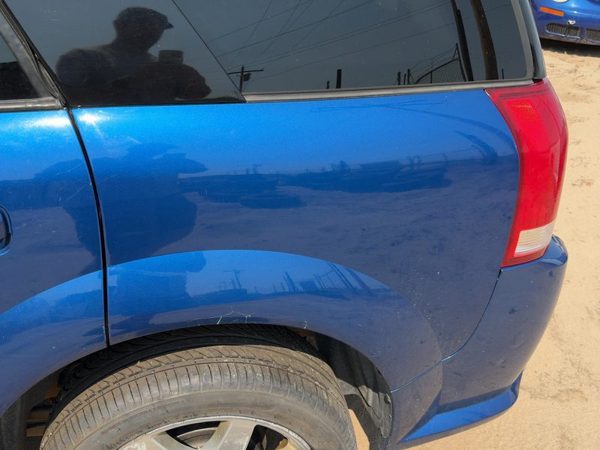 2002-2006 Saturn Vue Redline Driver Left Rear Quarter Panel Plastic 91U — photo 4