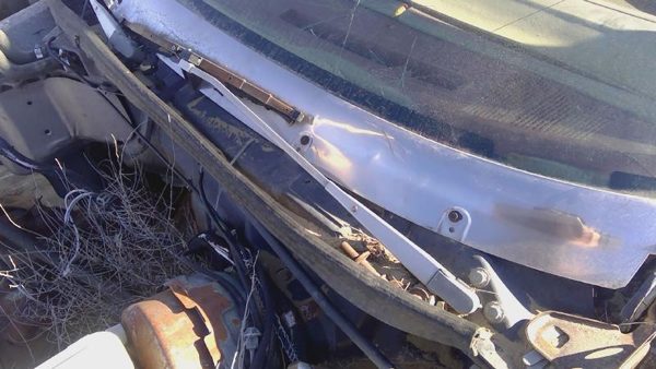 78-87 Buick Regal Driver Left Windshield Wiper Arm Oem Blade Lever — photo 6