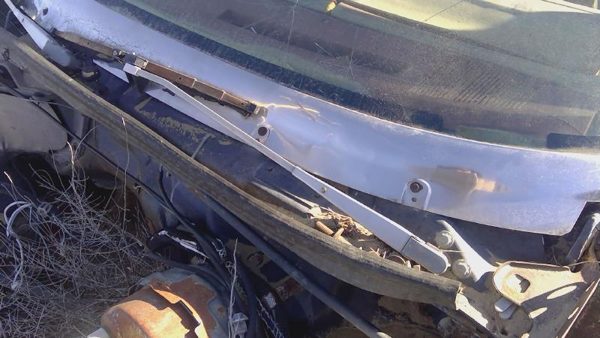 78-87 Buick Regal Driver Left Windshield Wiper Arm Oem Blade Lever — photo 4