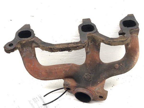 2000-2001 Jeep Cherokee Rear Exhaust Manifold 4.0L Oem 53010198 — photo 2