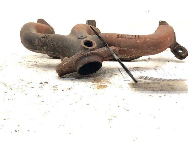 2000-2001 Jeep Cherokee Rear Exhaust Manifold 4.0L Oem 53010198 — photo 7