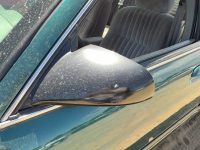 1995-2001 Chevy Lumina Driver Left Power Door Mounted Side Mirror OEM 10250889