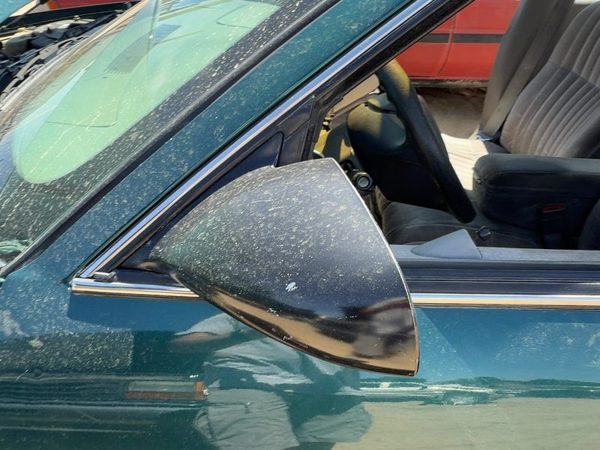 1995-2001 Chevy Lumina Driver Left Power Door Mounted Side Mirror OEM 10250889 — photo 4