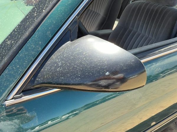 1995-2001 Chevy Lumina Driver Left Power Door Mounted Side Mirror OEM 10250889 — photo 7