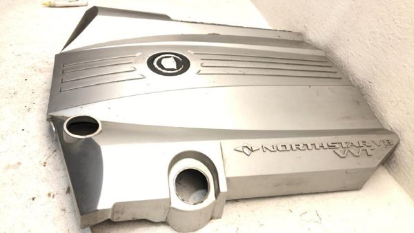 2005-2011 Cadillac Sts Engine Cover Top Plastic Shield Oem 12571212 — photo 5