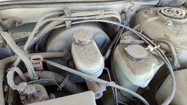 1997-2000 Park Ave Ultra Power Brake Booster With Master Cylinder Pair Set Oem — photo 1