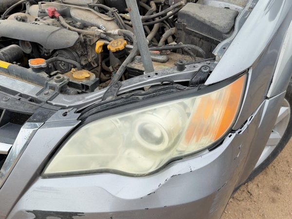 2008-2009 Subaru Legacy Outback Driver Left Head Light Oem Front Lamp 84001Ag53B — photo 1
