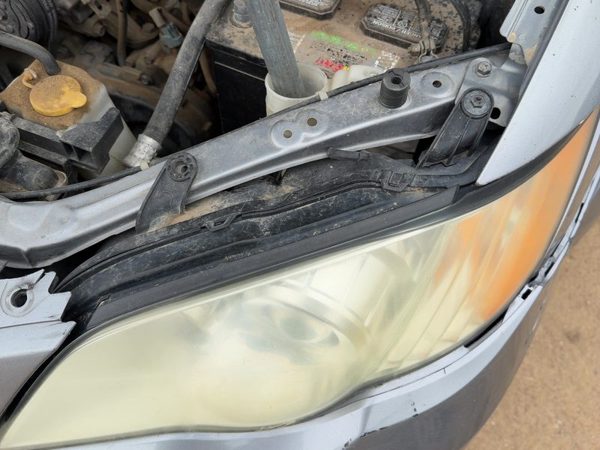 2008-2009 Subaru Legacy Outback Driver Left Head Light Oem Front Lamp 84001Ag53B — photo 3