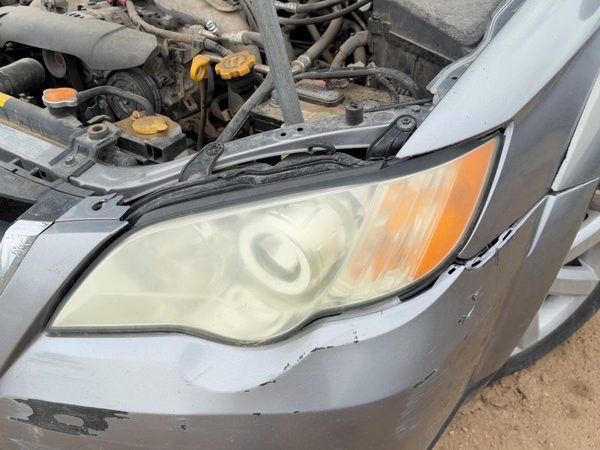 2008-2009 Subaru Legacy Outback Driver Left Head Light Oem Front Lamp 84001Ag53B — photo 5