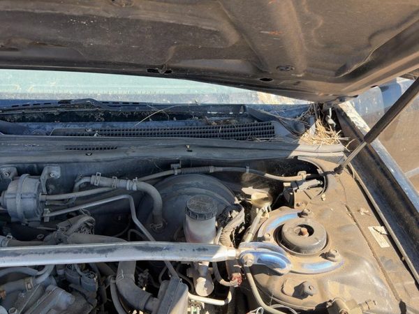 95-96 Maxima Windshield Wiper Cowl Vent Trim Panel Oem Cover 4-Door Sedan Gxe — photo 3